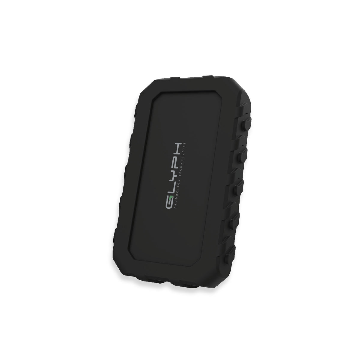 Glyph Atom EX20 High-Intensity 4TB Portable NVMe SSD with USB-C 3.2 Port (Black)