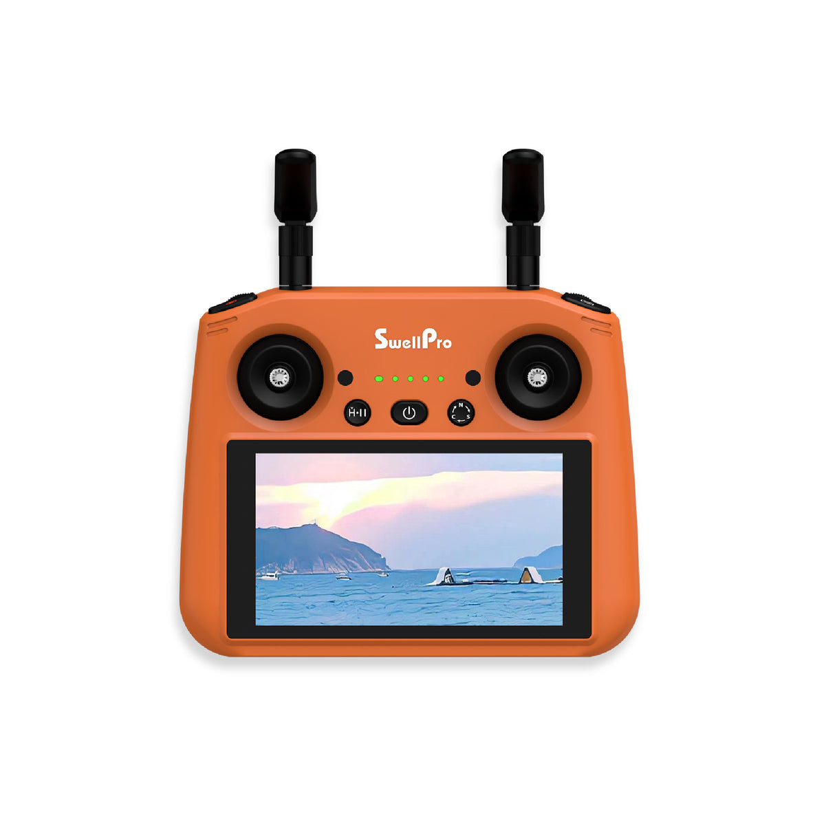 SwellPro SD4+ Waterproof Drone with 7 KM Transmission Range and 4K Camera