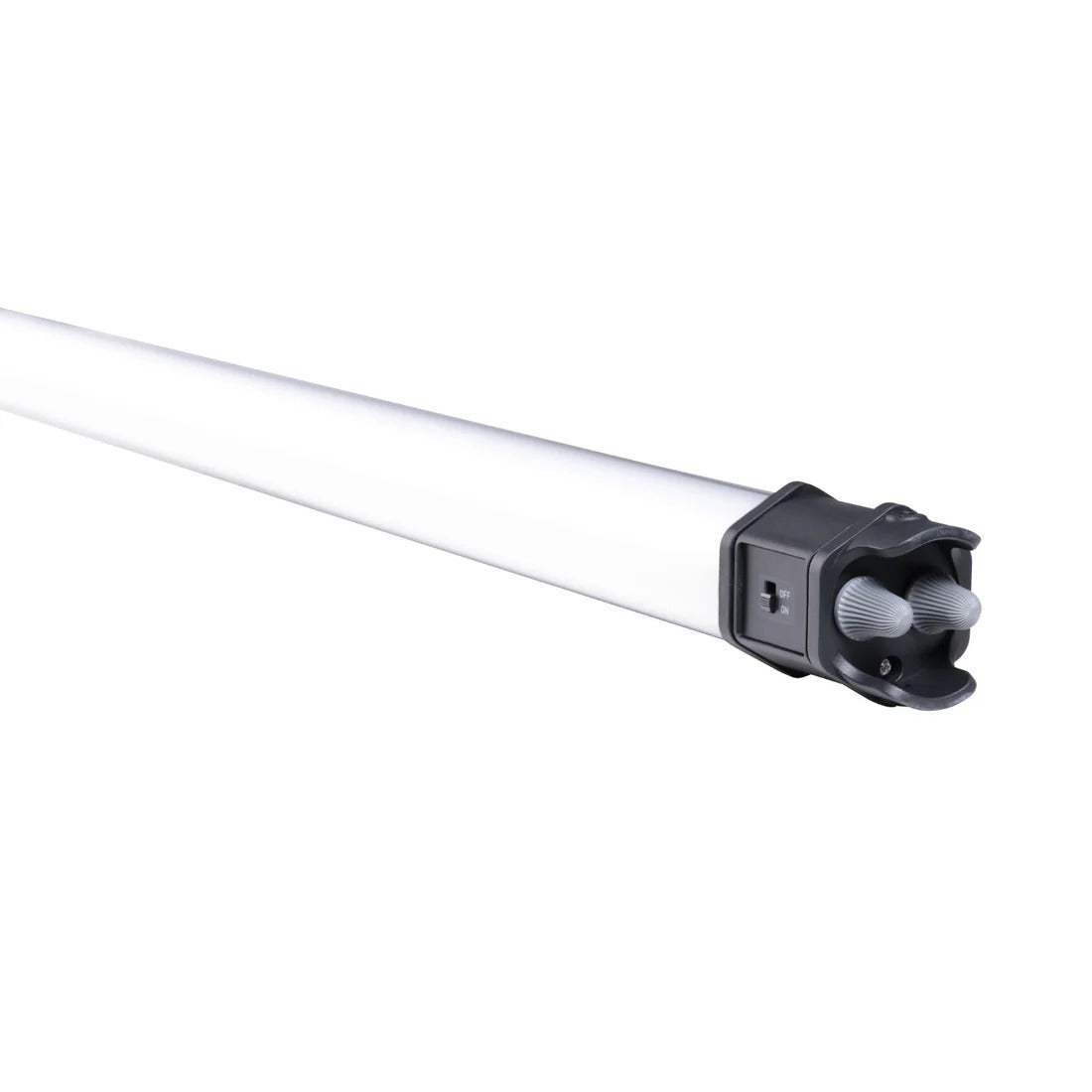 Nanlite PavoTube II 30C 4-Foot LED Tube 4-Light Kit with (4-Pack) Floor Stand
