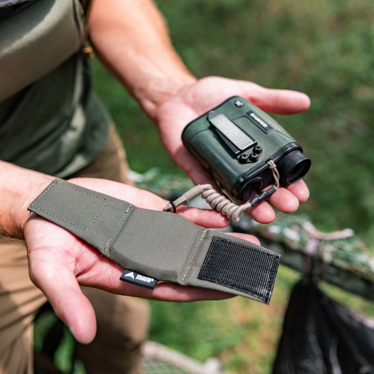 Painted Arrow READY-MAG Magnetic Hunting Range Finding Mount