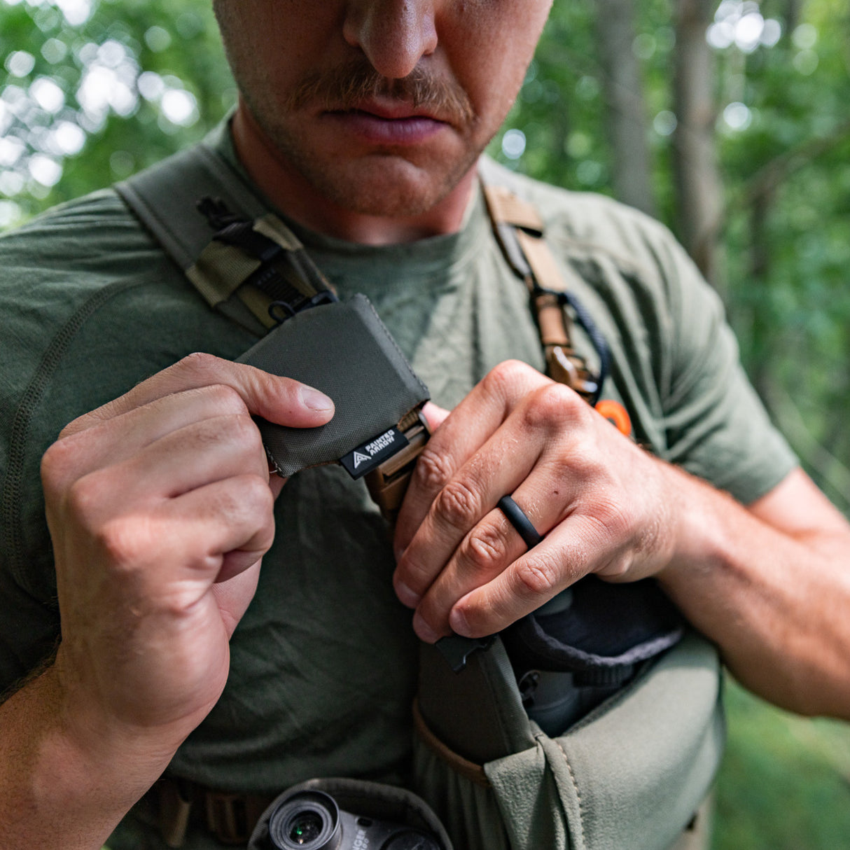 Painted Arrow READY-MAG Magnetic Hunting Range Finding Mount