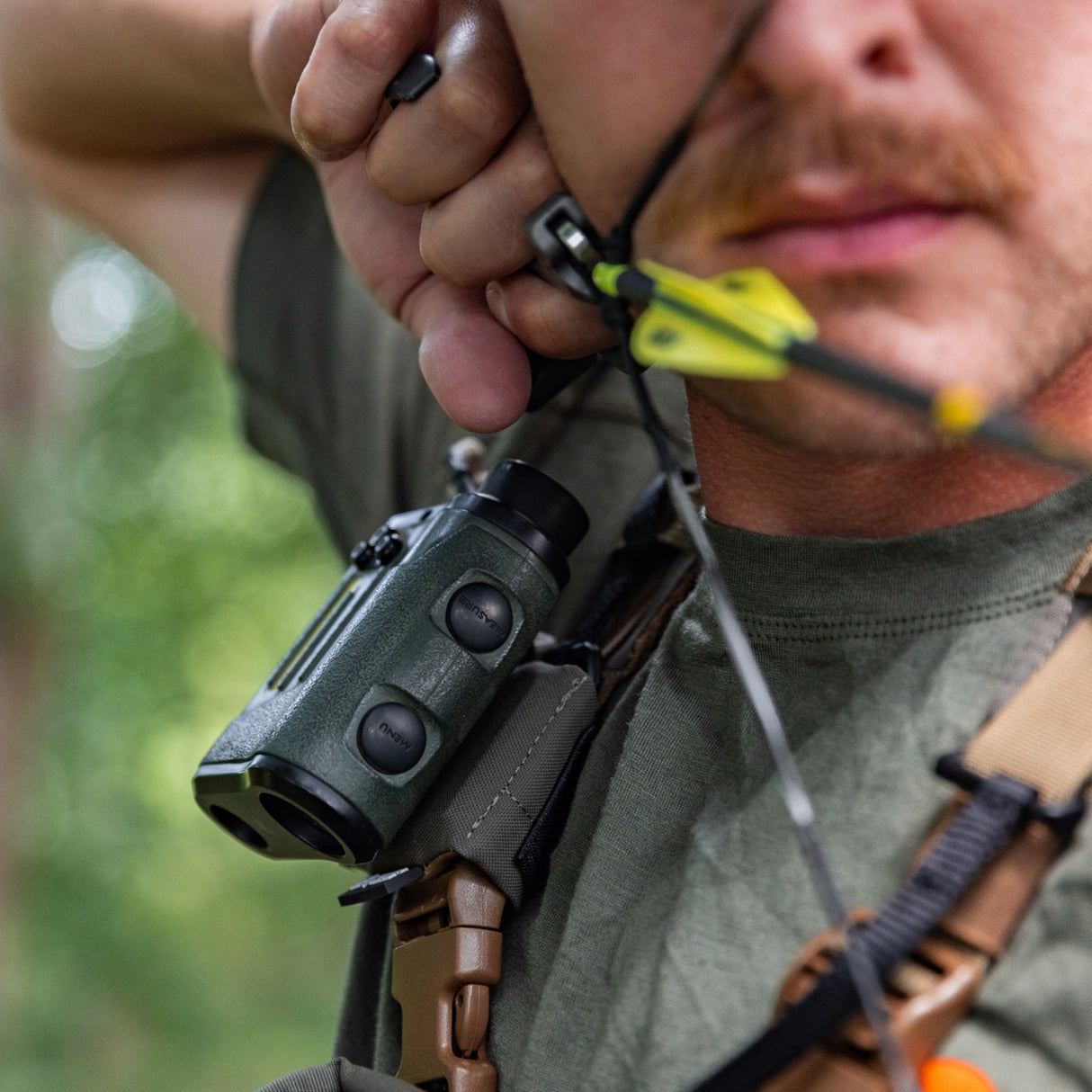 Painted Arrow READY-MAG Magnetic Hunting Range Finding Mount