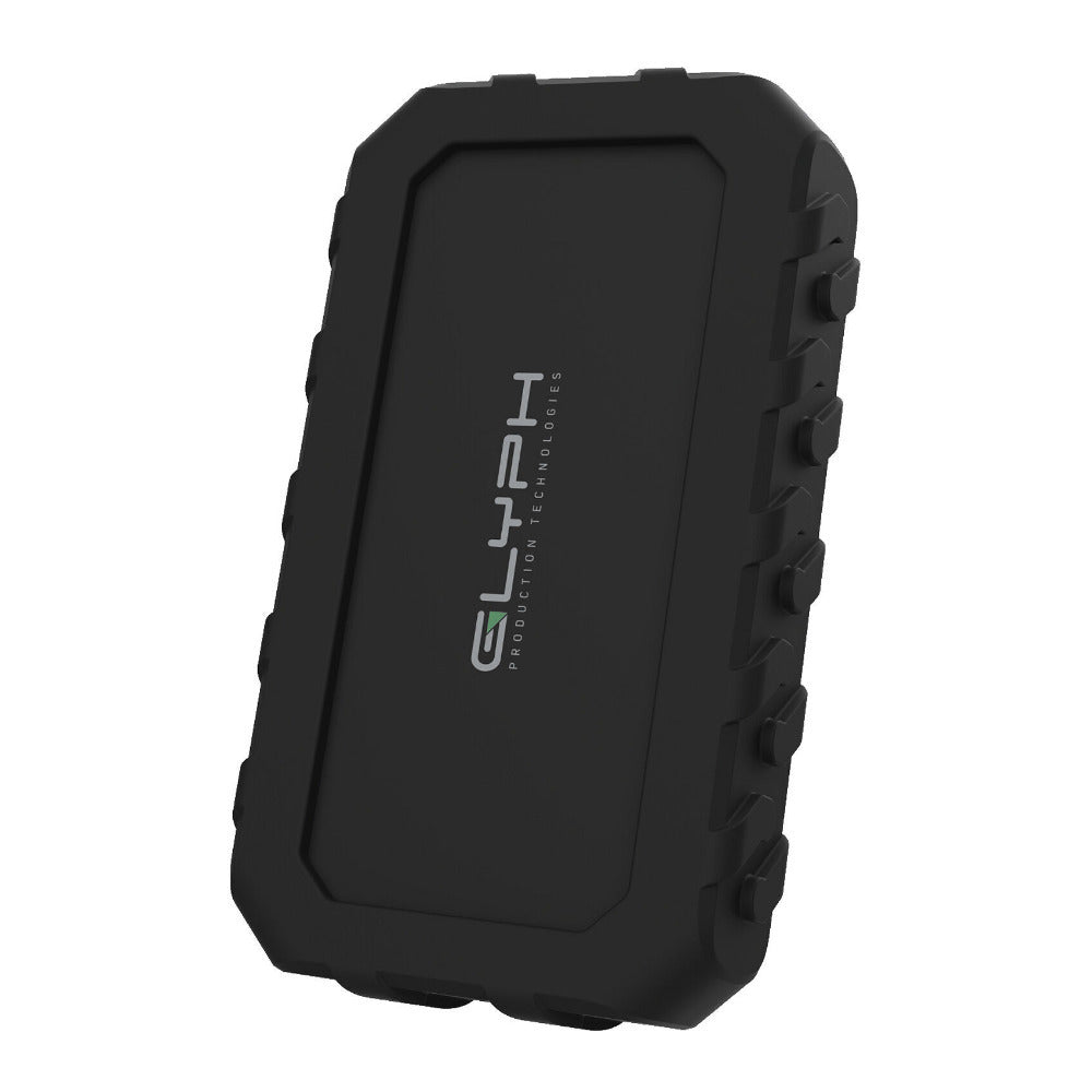 Glyph Atom EX20 1TB NVMe External SSD USB-C 3.2 Gen 2x2 High Speed