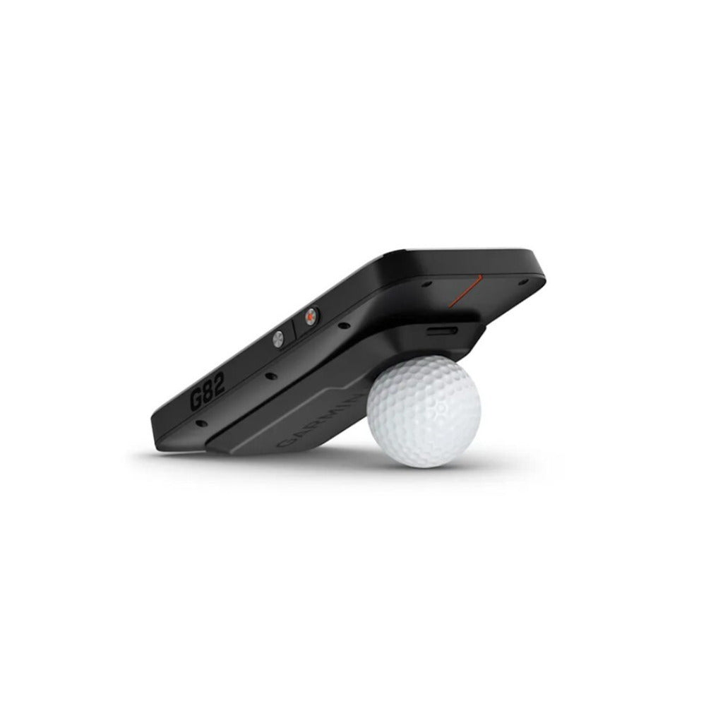 Garmin Approach G82 Launch Monitor and Premium GPS Golf Handheld