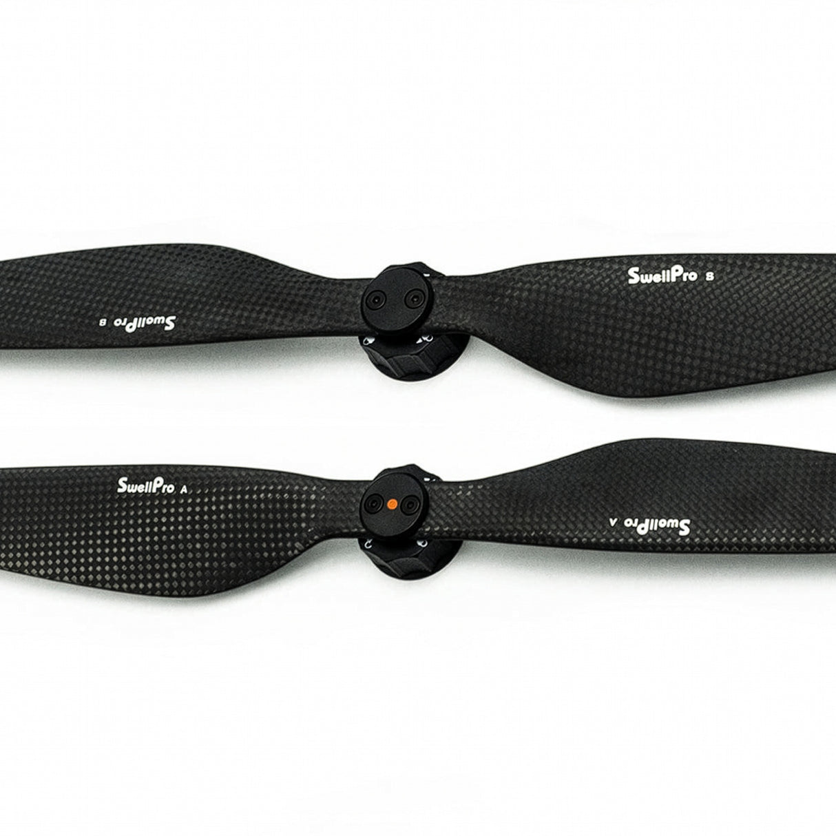 SwellPro P-FD2 Carbon Fiber Propellers for Fisherman Max Drone (FD2) (2 pairs)