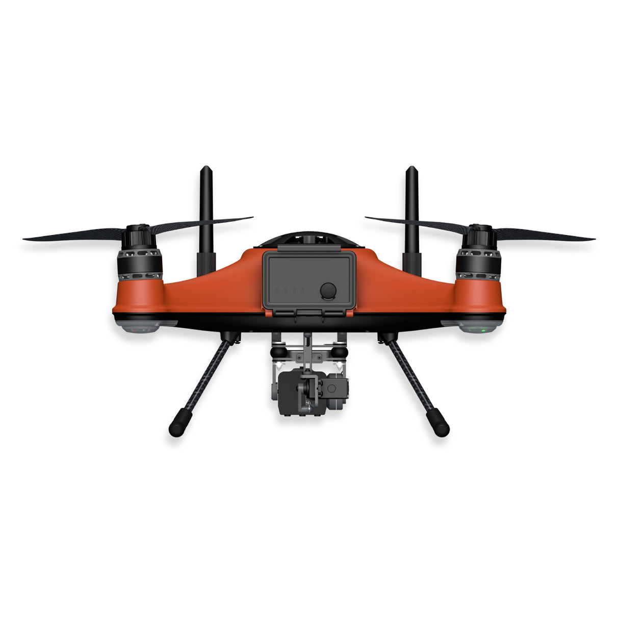 SwellPro Fisherman FD3 Waterproof Fishing Drone with 4K Camera and Accessories