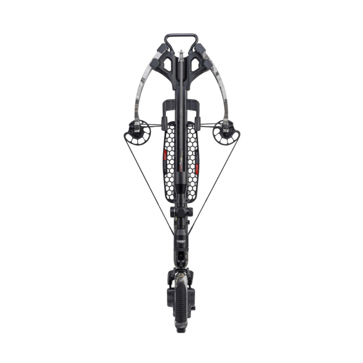 Titan X Decock, Pro-View 400 Scope Vektra