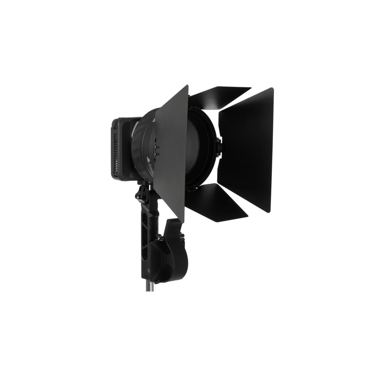 Amaran Ray 120c Full-Color RGB LED Video Light and Mini Fresnel Bundle