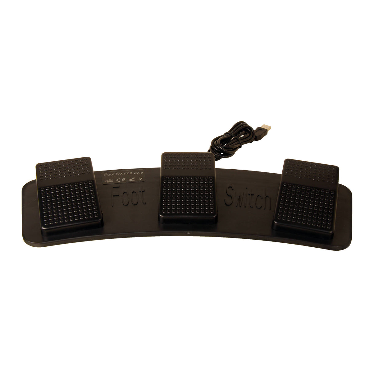 Fortinge Teleprompter Foot Control Pedal