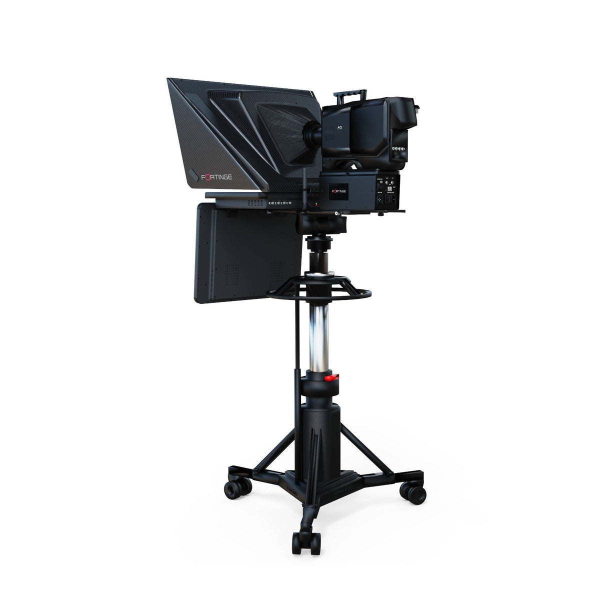 Fortinge Vega 17-Inch Studio Teleprompter System for ENG/Studio Cameras