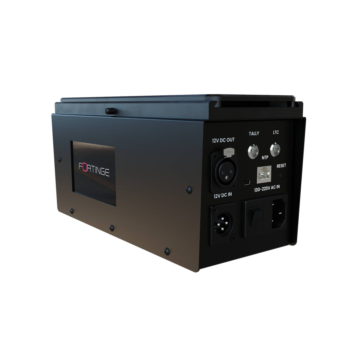 Fortinge Vega 17-Inch Studio Teleprompter System for ENG/Studio Cameras