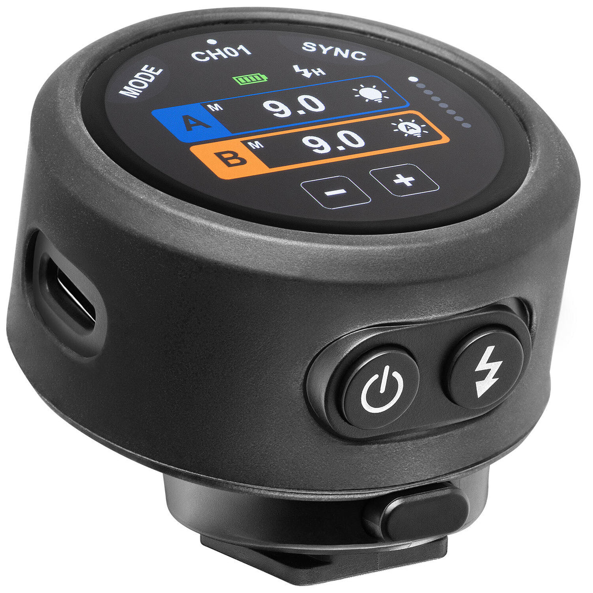 Westcott Bumper Guards for FJ-T1 Wireless Trigger (Orange, Black)