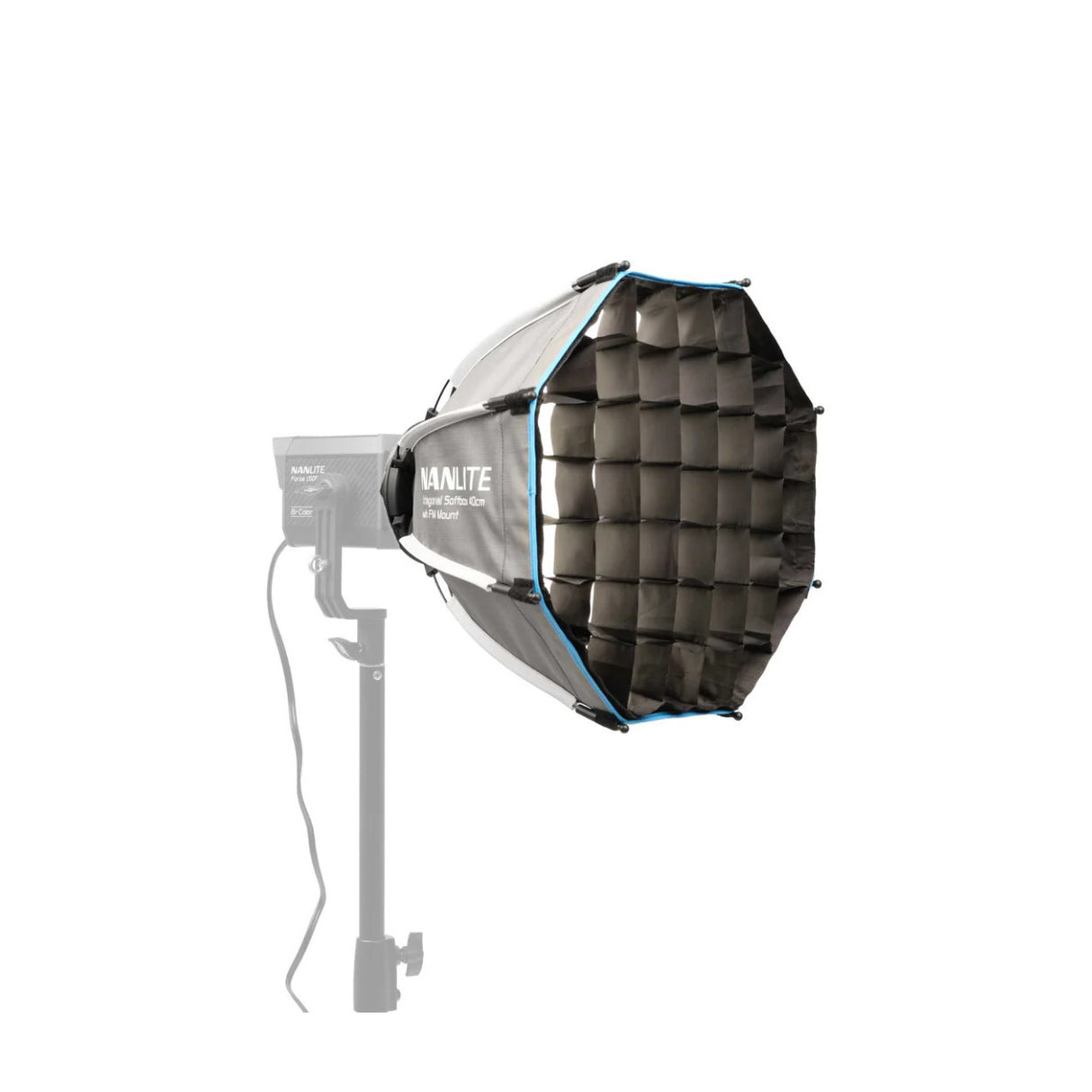 Nanlite 40cm Octagonal Softbox for FM-Mount LED Lights