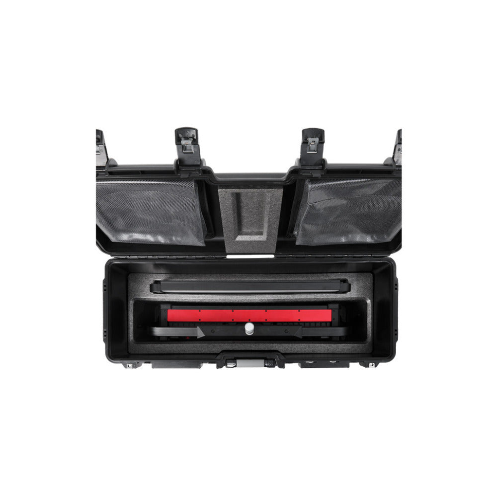 Aputure NOVA II 2x1 Rolling Hard Case