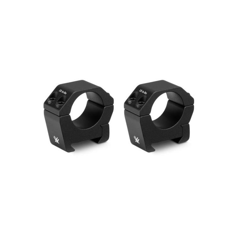 Vortex Sport Riflescope Ring 1-Inch (Low, .80-Inch)