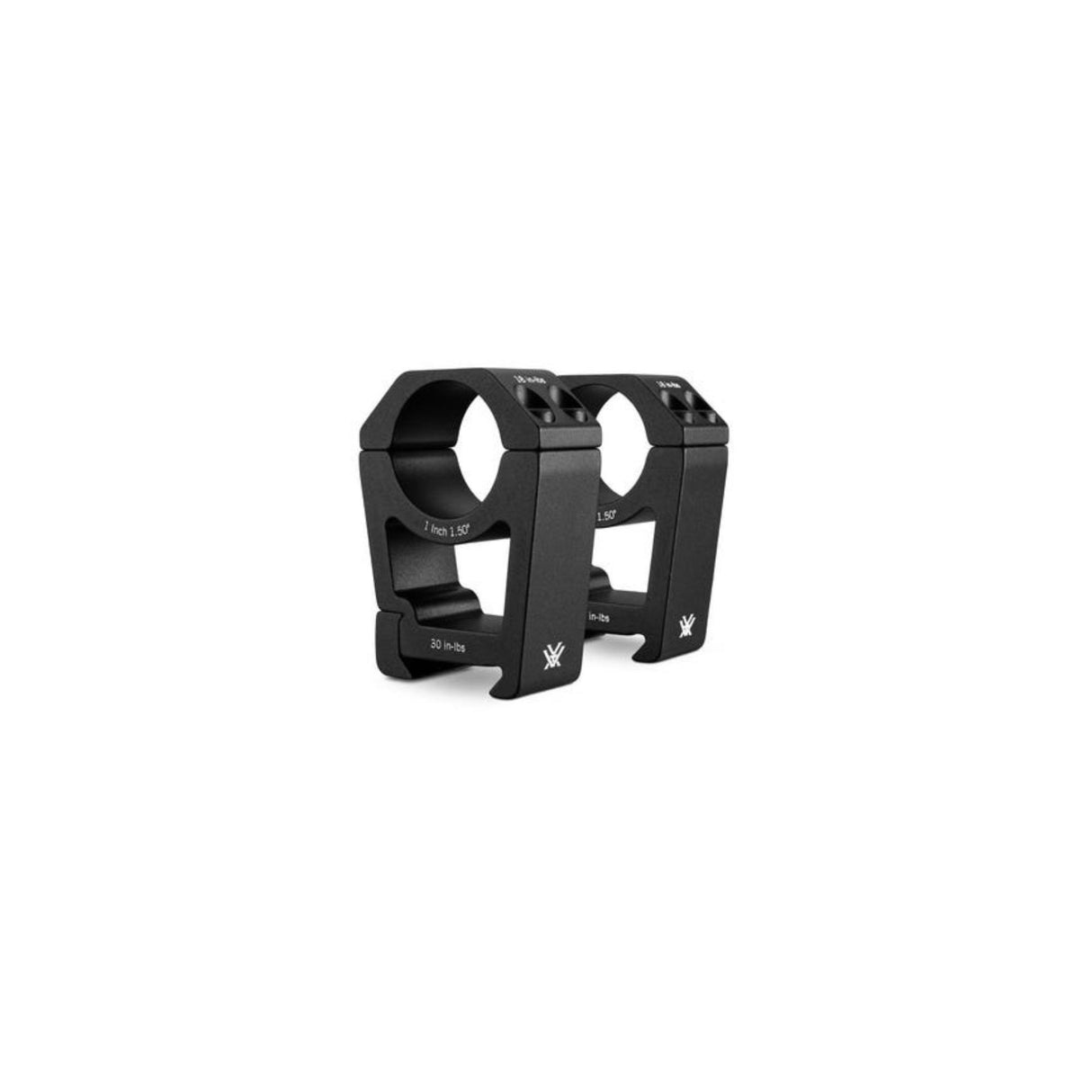 Vortex Sport Riflescope Ring 1-Inch (Extra High, 1.5-Inch)