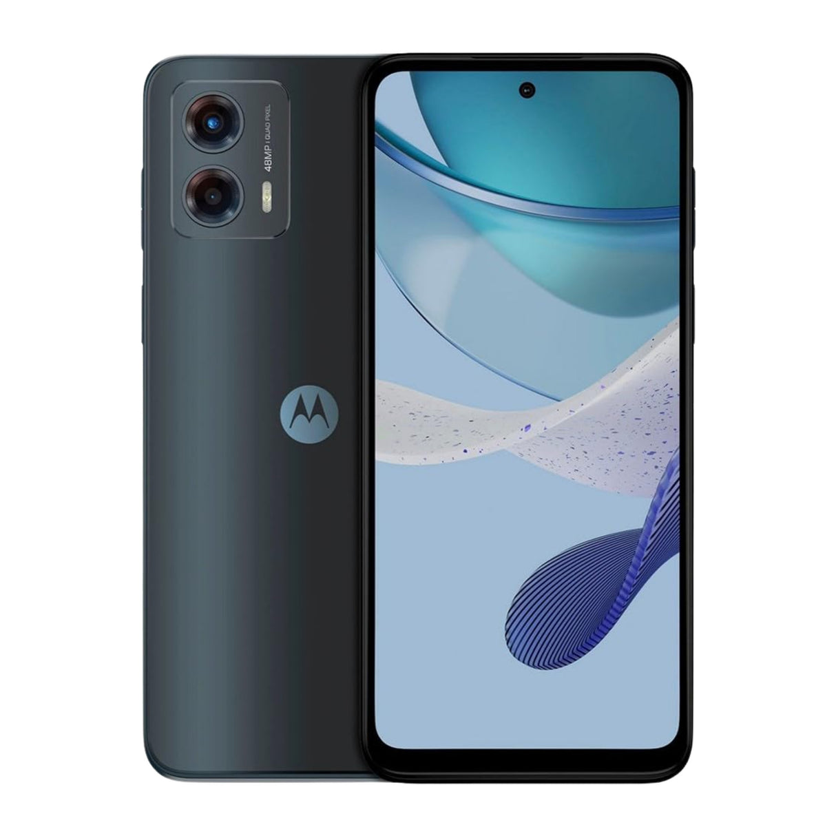 Motorola Moto G 5G 128GB, Ink Blue, Unlocked