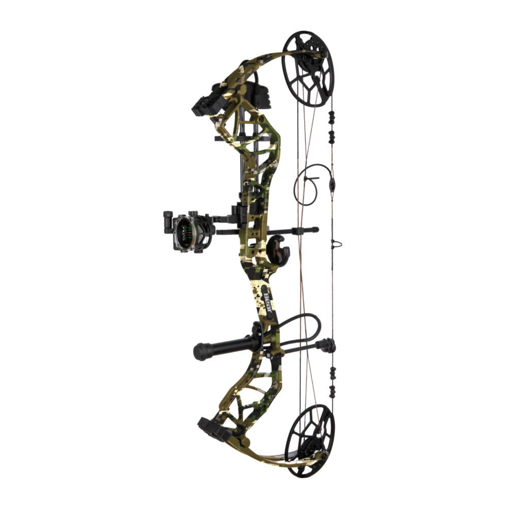 Bear Archery Legit Maxx RTH+ 315 FPS Compound Bow (Mossy Emerge 2.0)