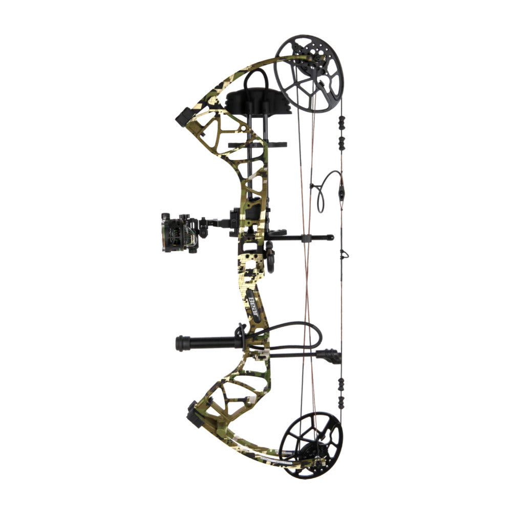 Bear Archery Legit Maxx RTH+ 315 FPS Compound Bow (Mossy Emerge 2.0)