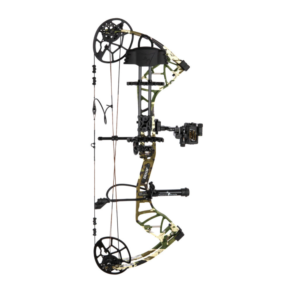 Bear Archery Legit Maxx RTH+ 315 FPS Compound Bow (Mossy Emerge 2.0)