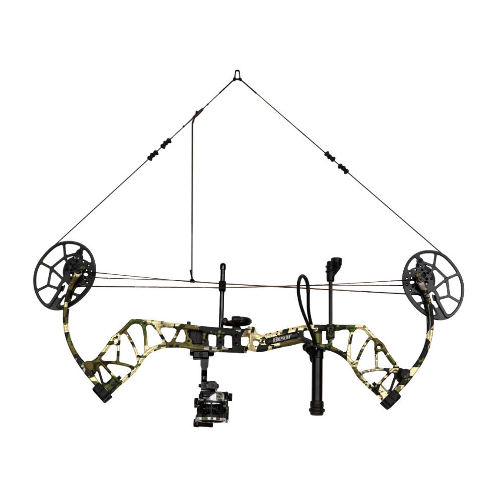 Bear Archery Legit Maxx RTH+ 315 FPS Compound Bow (Mossy Emerge 2.0)