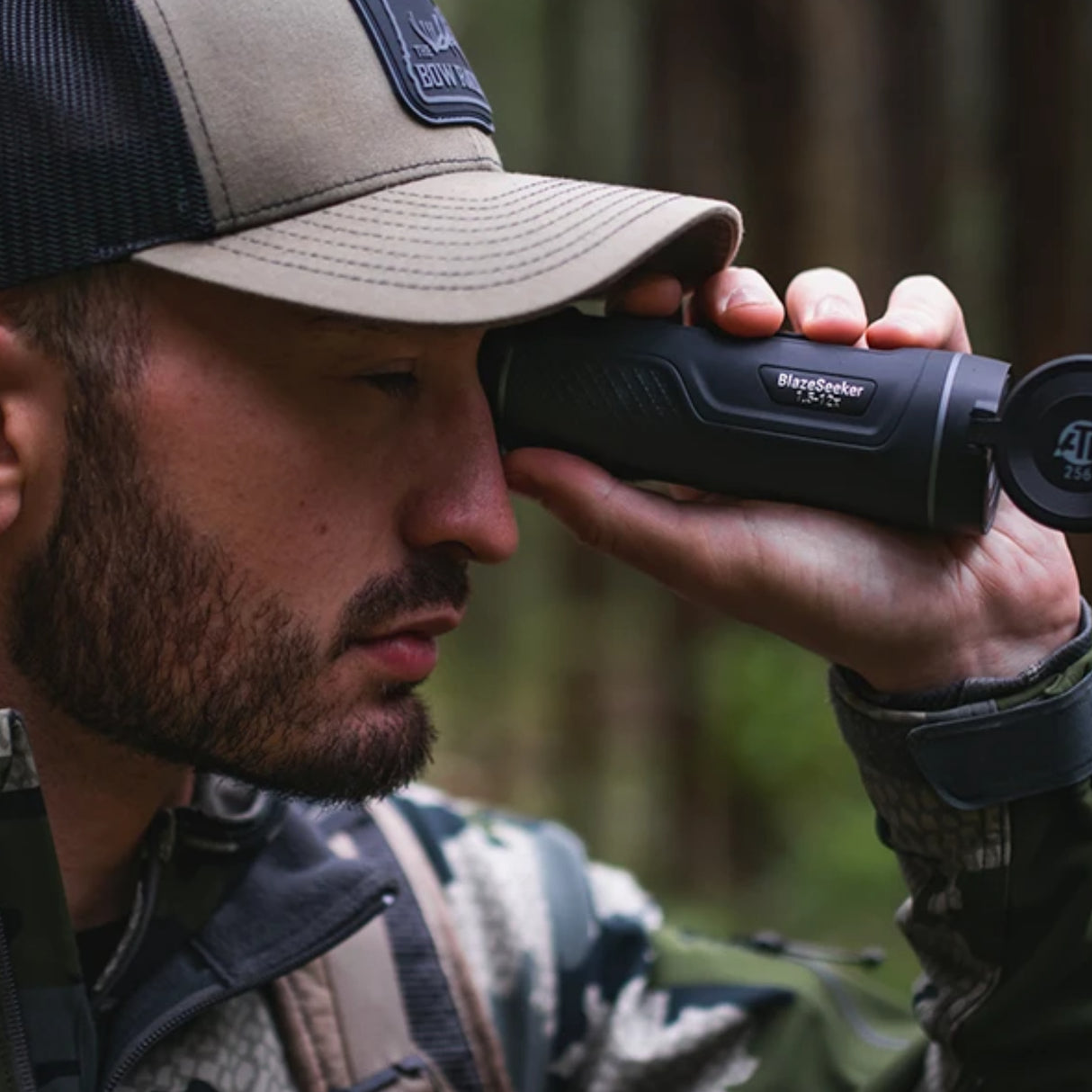 ATN BLAZE TREK 210 Thermal Imaging Monocular, 256x192