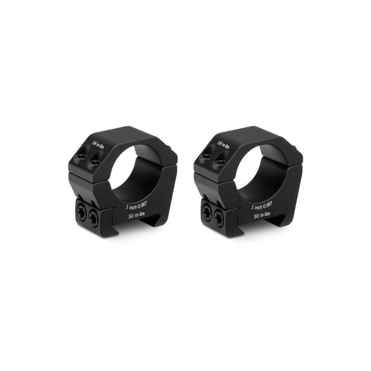 Vortex Sport Riflescope Ring 1-Inch High (Low)