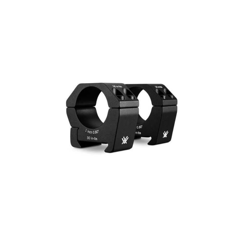 Vortex Sport Riflescope Ring 1-Inch High (Low)
