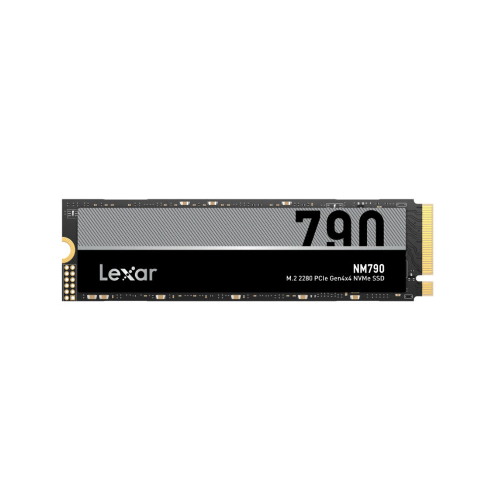 Lexar 4TB NM790 SSD PCIe Gen4 NVMe M.2 2280 Internal Solid State Drive