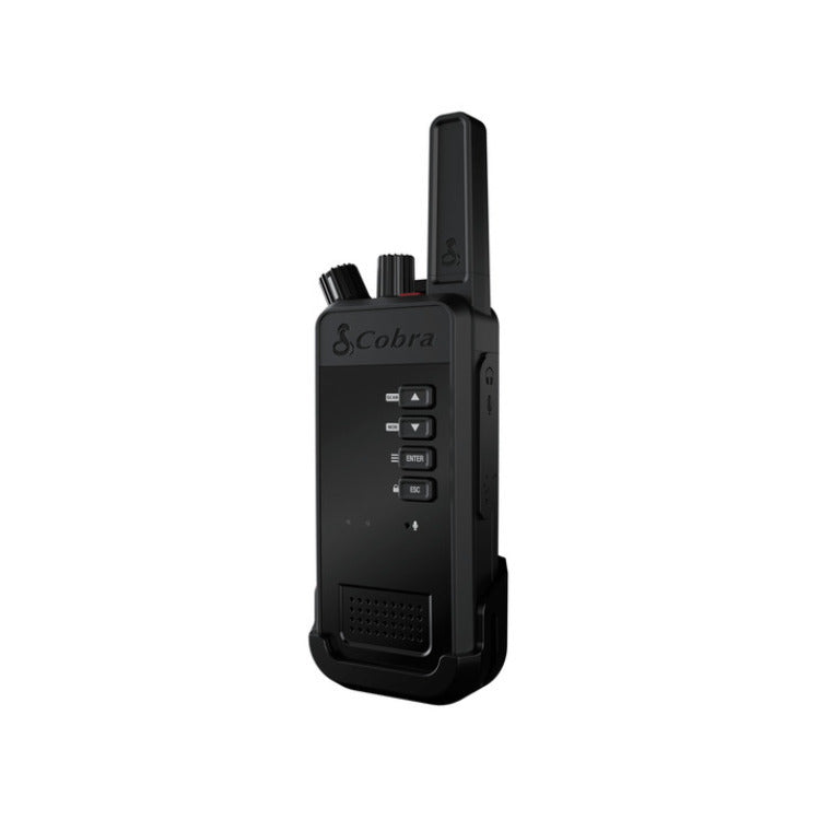 Cobra Performa LMR Business Two-Way Radios with Clear and Reliable Communication