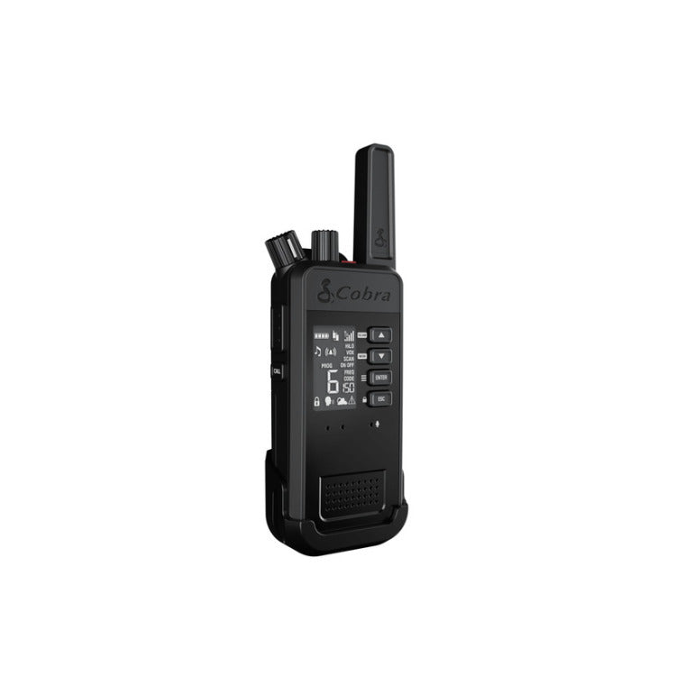 Cobra Performa 450 LMR Business Radios with Clear and Reliable Communication