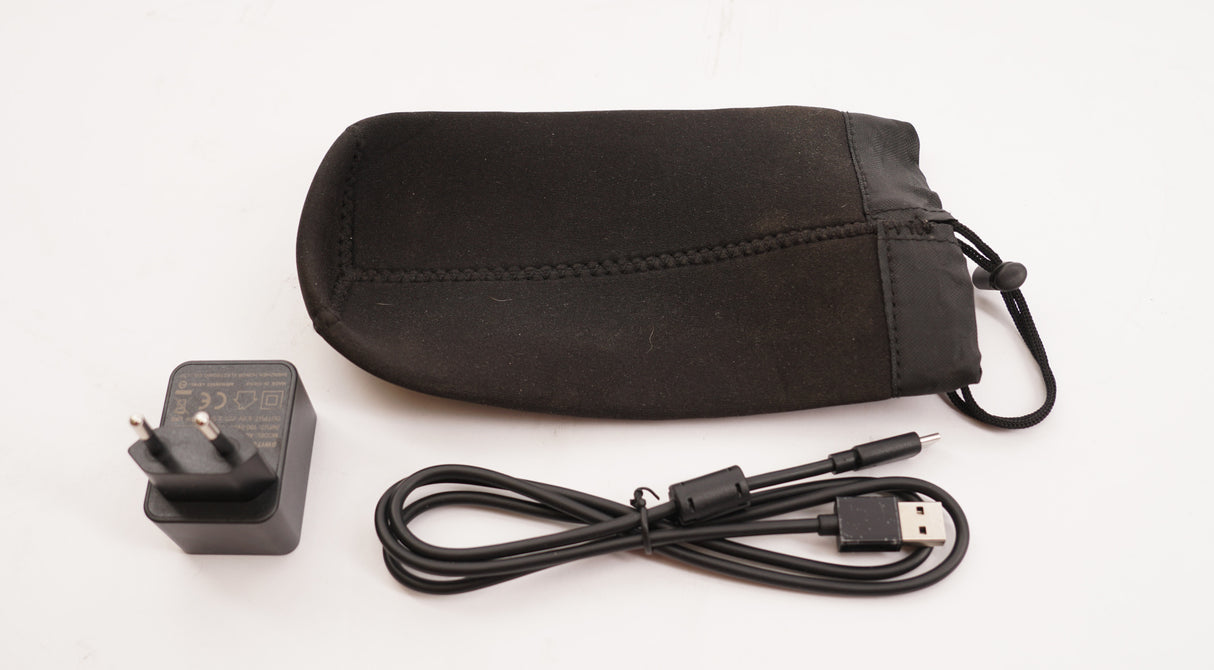 AGM TaipanV2 19 384 Black Thermal Monocular with 12 Micron Thermal Detector (Used)