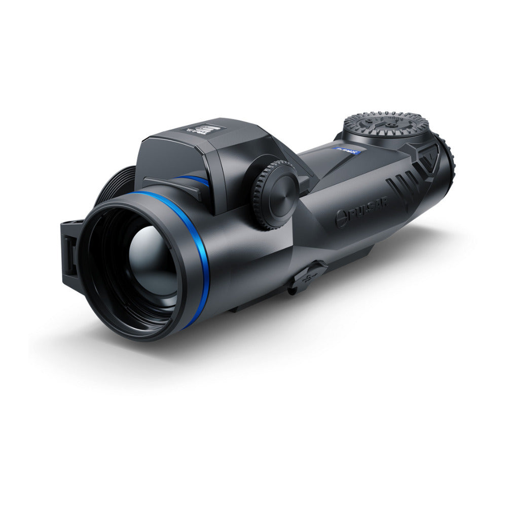 Pulsar Trail 3 LRF XR50 Thermal Riflescope 640x480 3-24x Laser Rangefinder