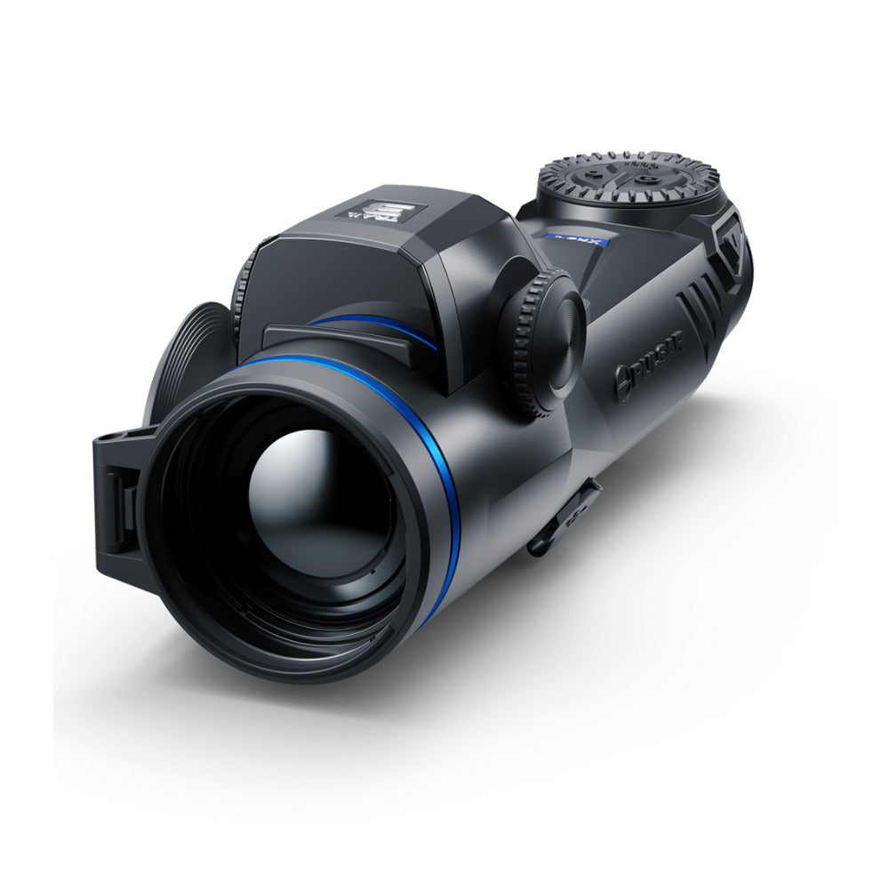 Pulsar Trail 3 LRF XR50 Thermal Riflescope 640x480 3-24x Laser Rangefinder