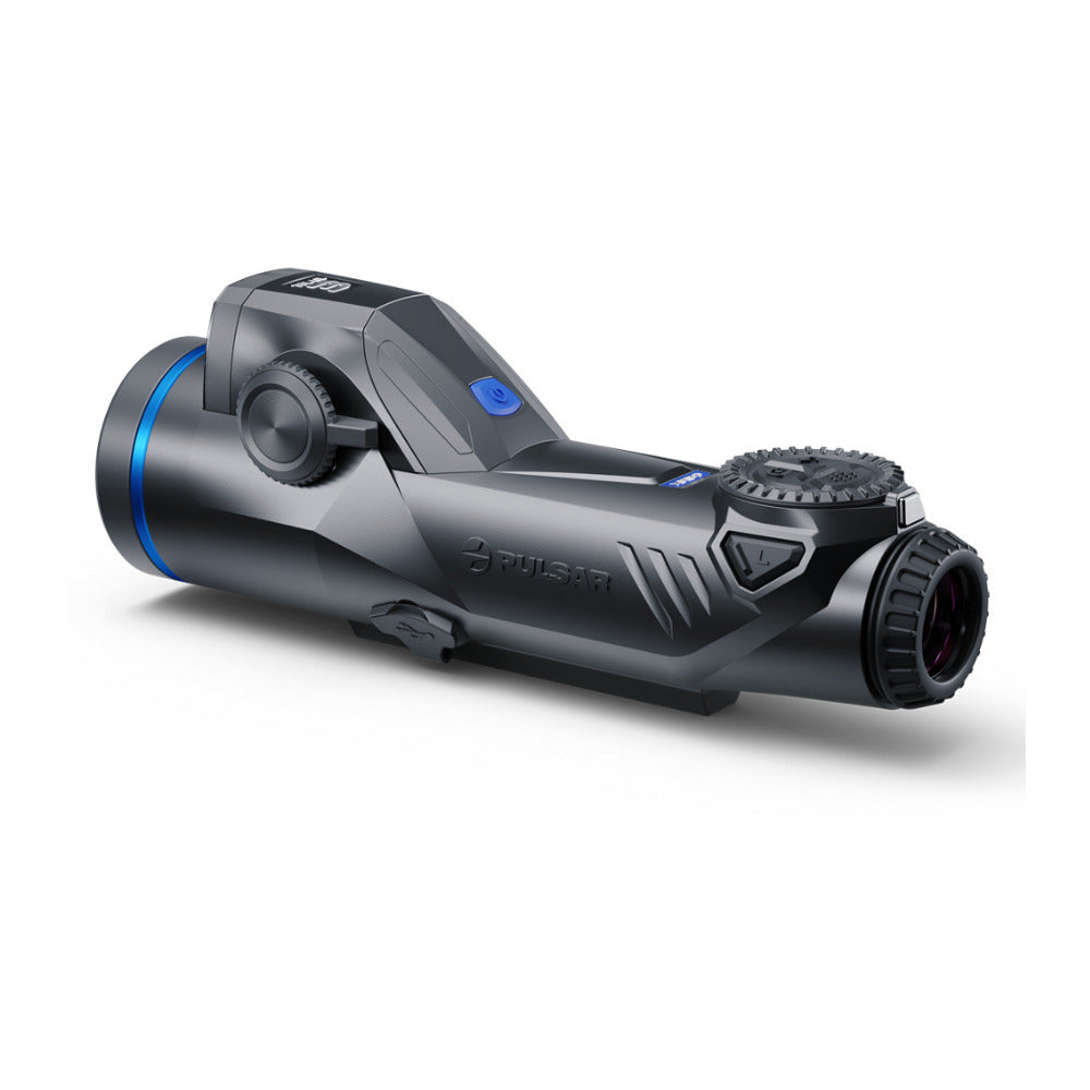 Pulsar Trail 3 LRF XR50 Thermal Riflescope 640x480 3-24x Laser Rangefinder