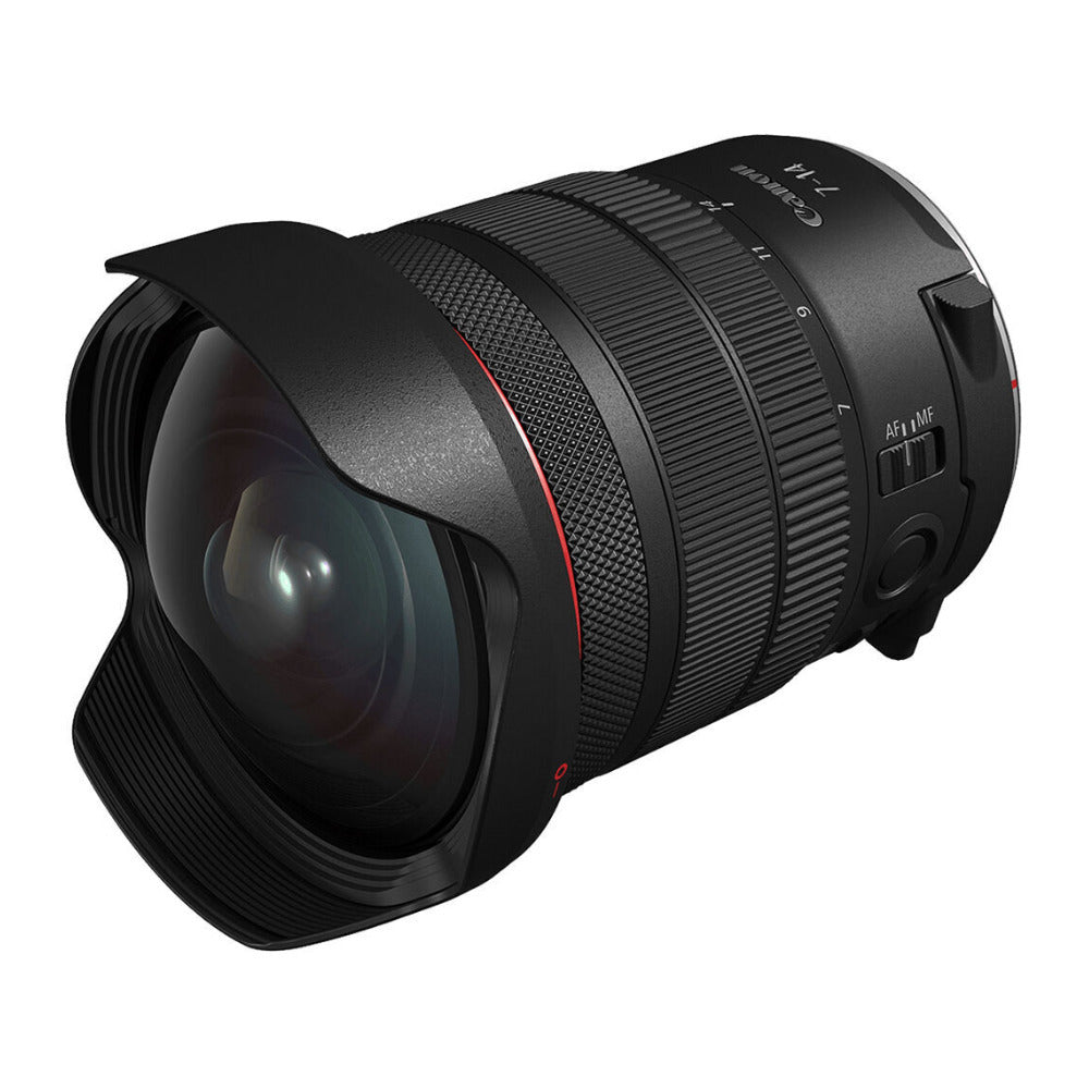 Canon RF 7-14mm f/2.8-3.5 L Fisheye Lens