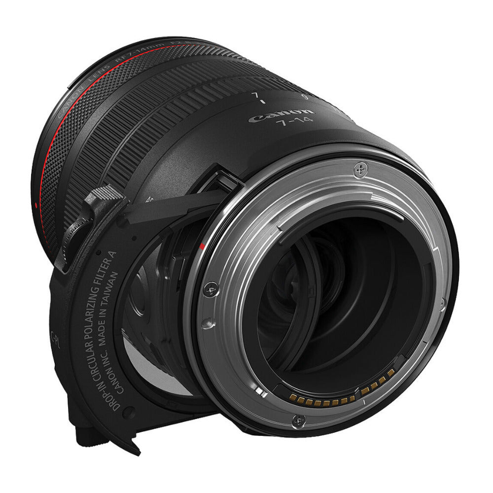 Canon RF 7-14mm f/2.8-3.5 L Fisheye Lens