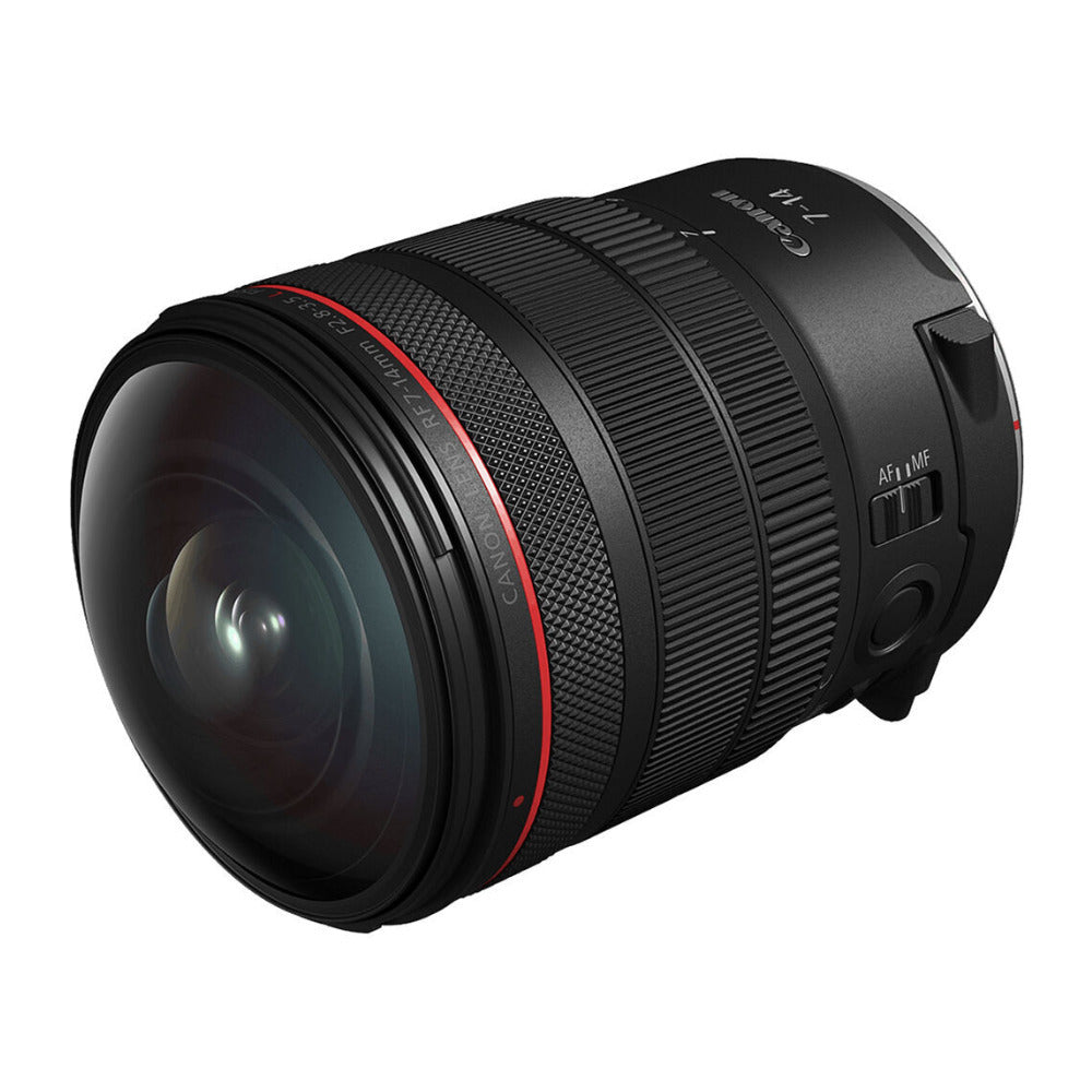 Canon RF 7-14mm f/2.8-3.5 L Fisheye Lens