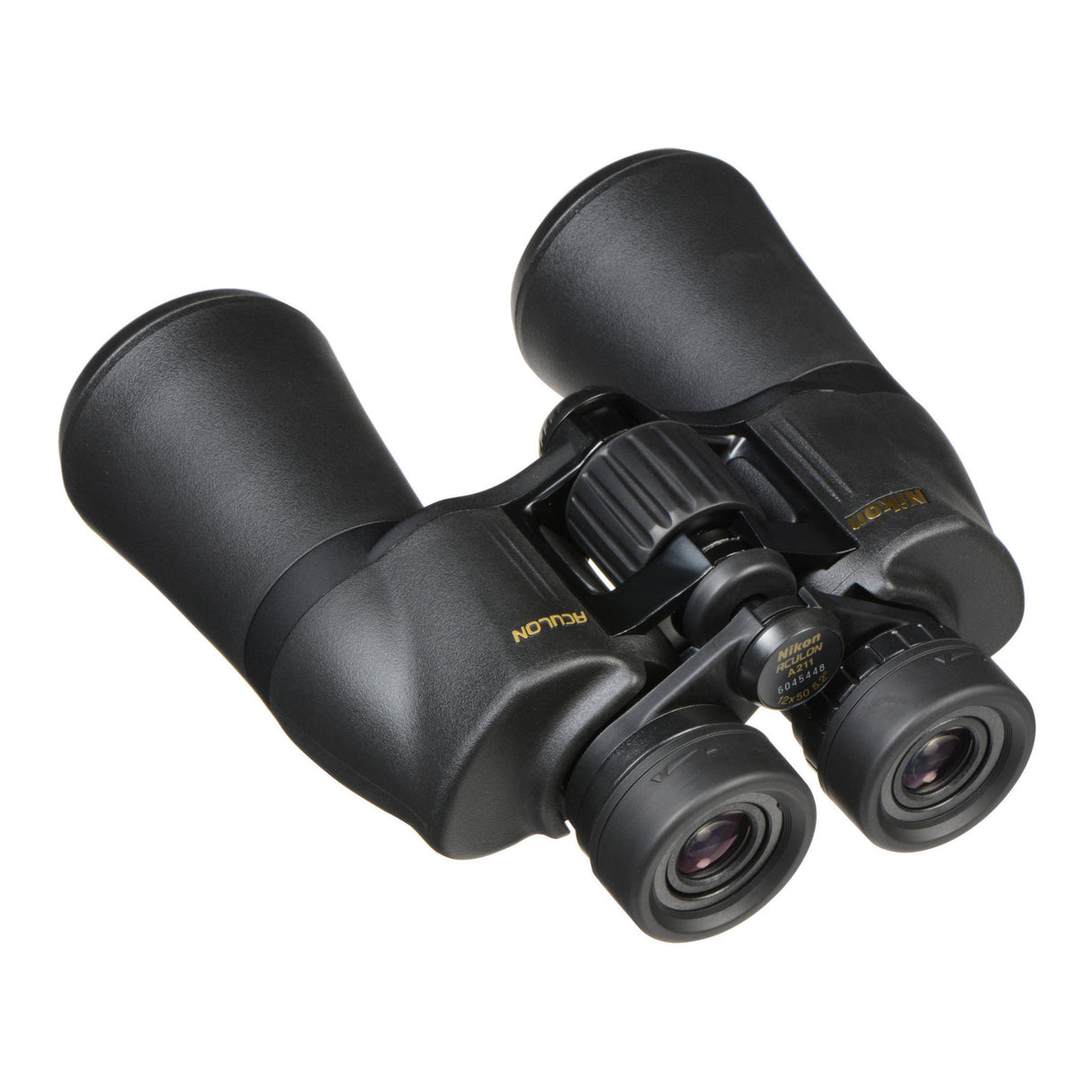 Nikon Aculon A211 12x50 Binoculars with Fully Multi-Coated Optics (Black)