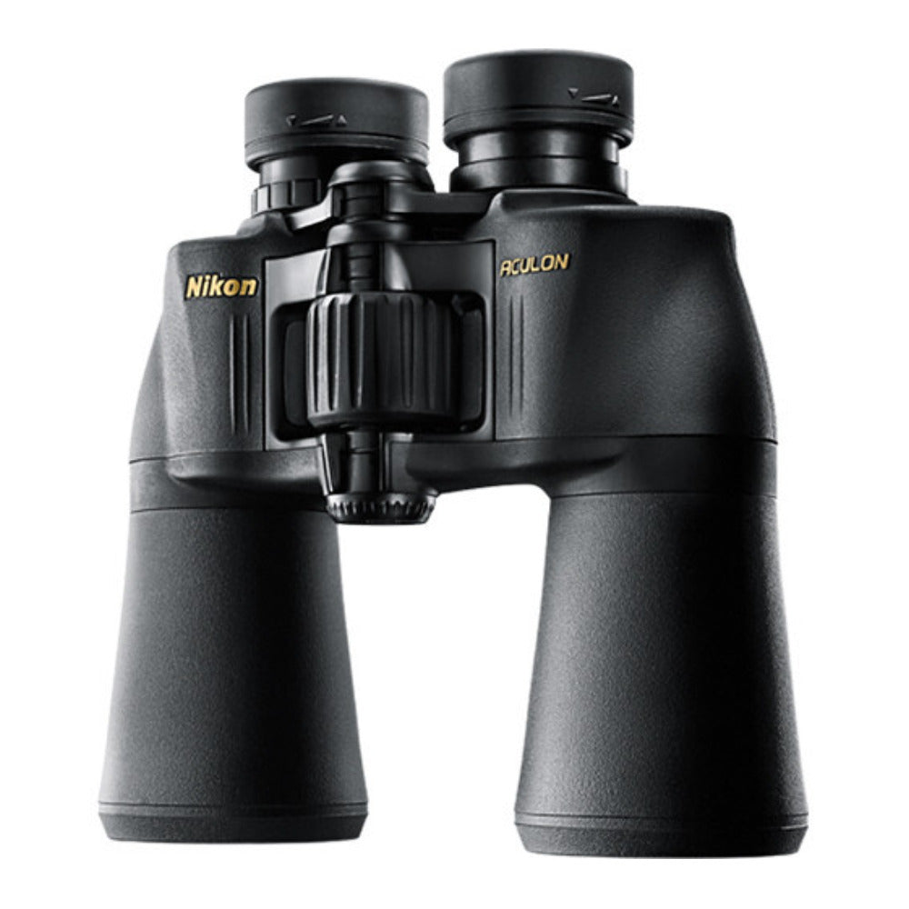Nikon Aculon A211 12x50 Binoculars with Fully Multi-Coated Optics (Black)