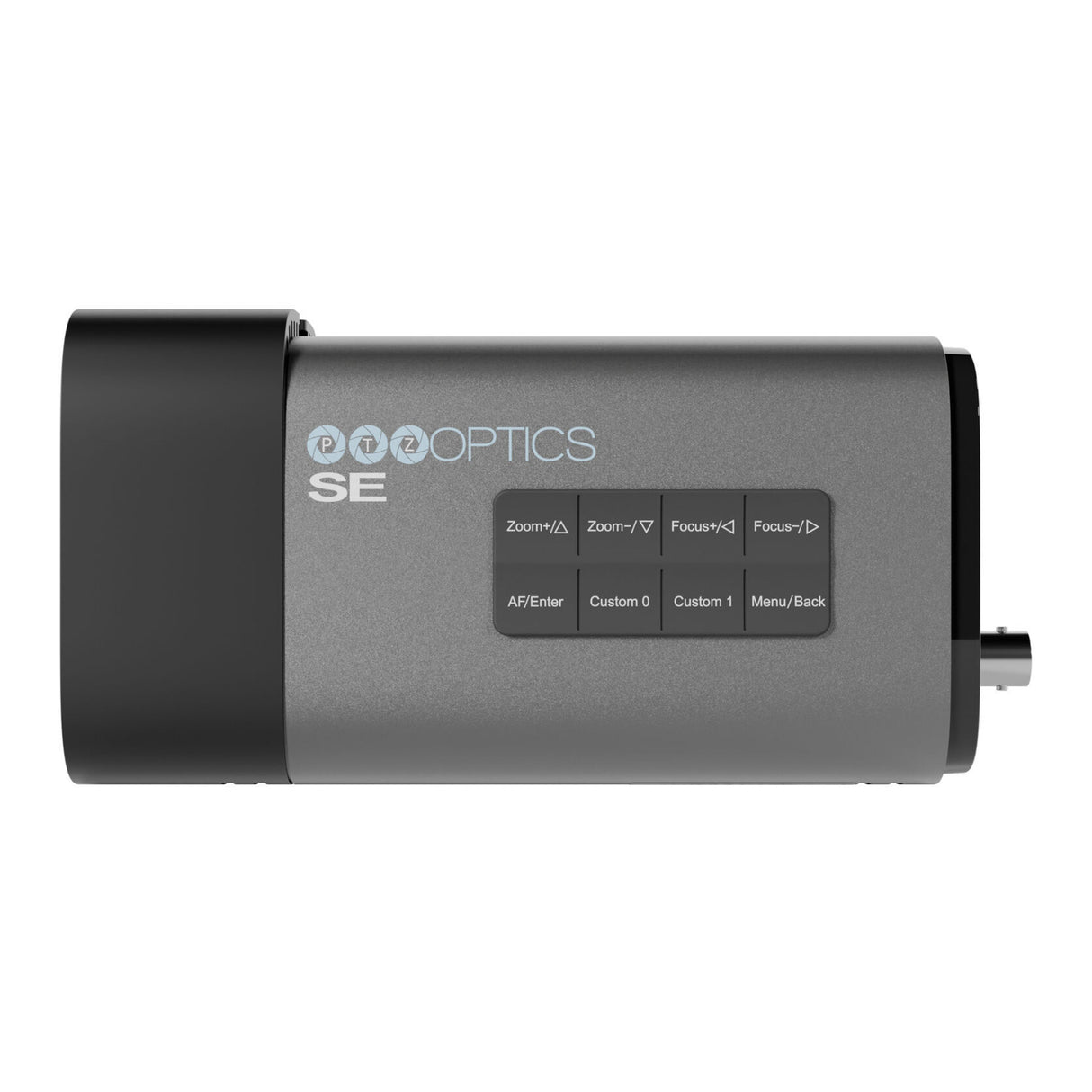 PTZOptics Studio SE Hive-Linked Camera with 20x Optical Zoom (Gray)