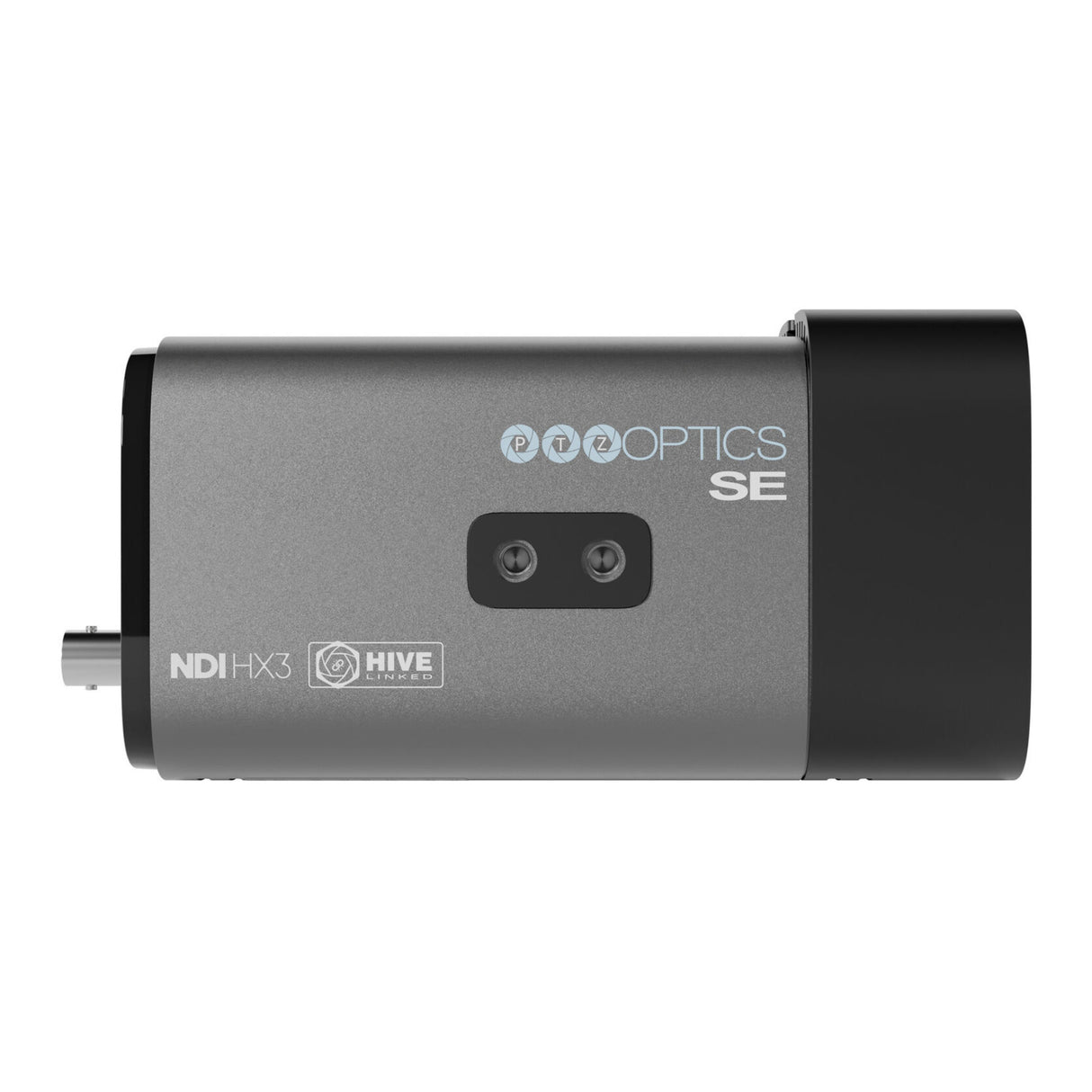 PTZOptics Studio SE Hive-Linked Camera with 20x Optical Zoom (Gray)