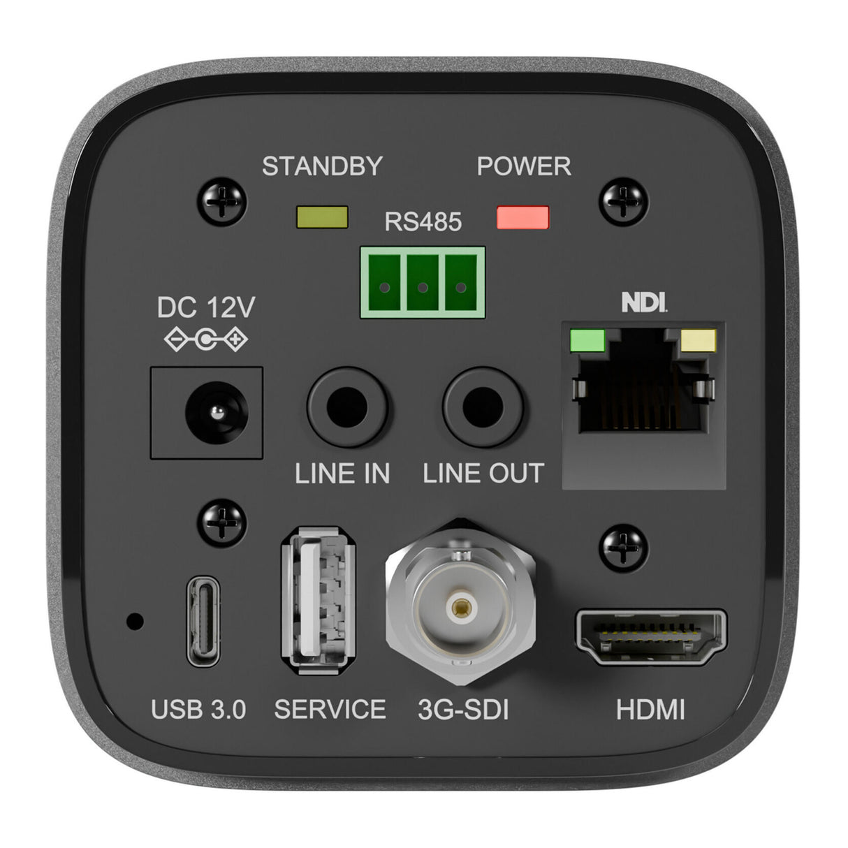PTZOptics Studio SE Hive-Linked Camera (Gray)