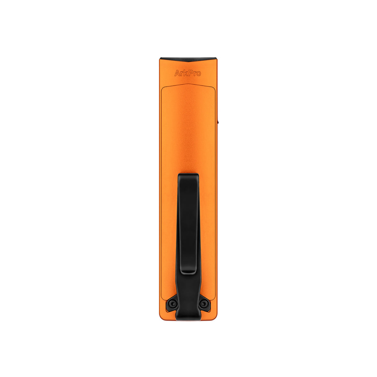 OLIGHT ArkPro EDC Flat Rechargeable Flashlight (Orange CW)