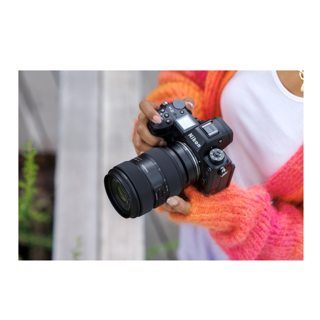 Tamron 35-100mm F/2.8 Di III VXD Zoom Lens for Sony E-Mount (Black)