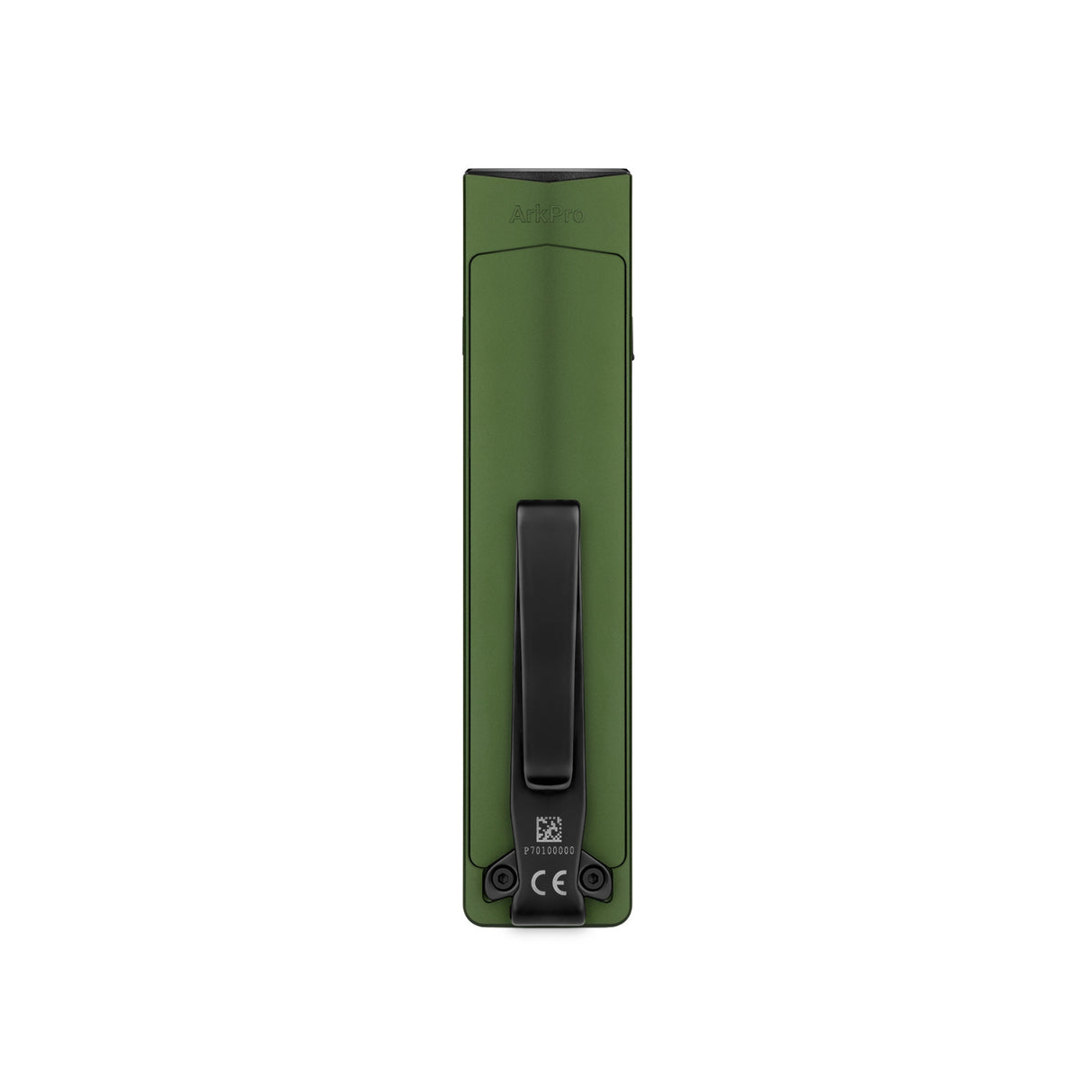 OLIGHT ArkPro EDC Flat Rechargeable Flashlight (OD Green CW)
