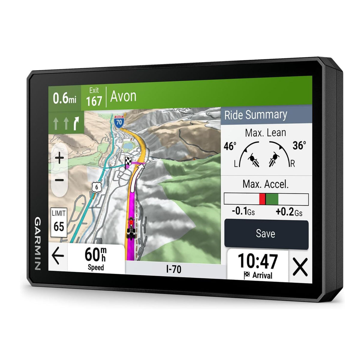 Garmin zūmo XT3 4.7-Inches Motorcycle GPS Navigator