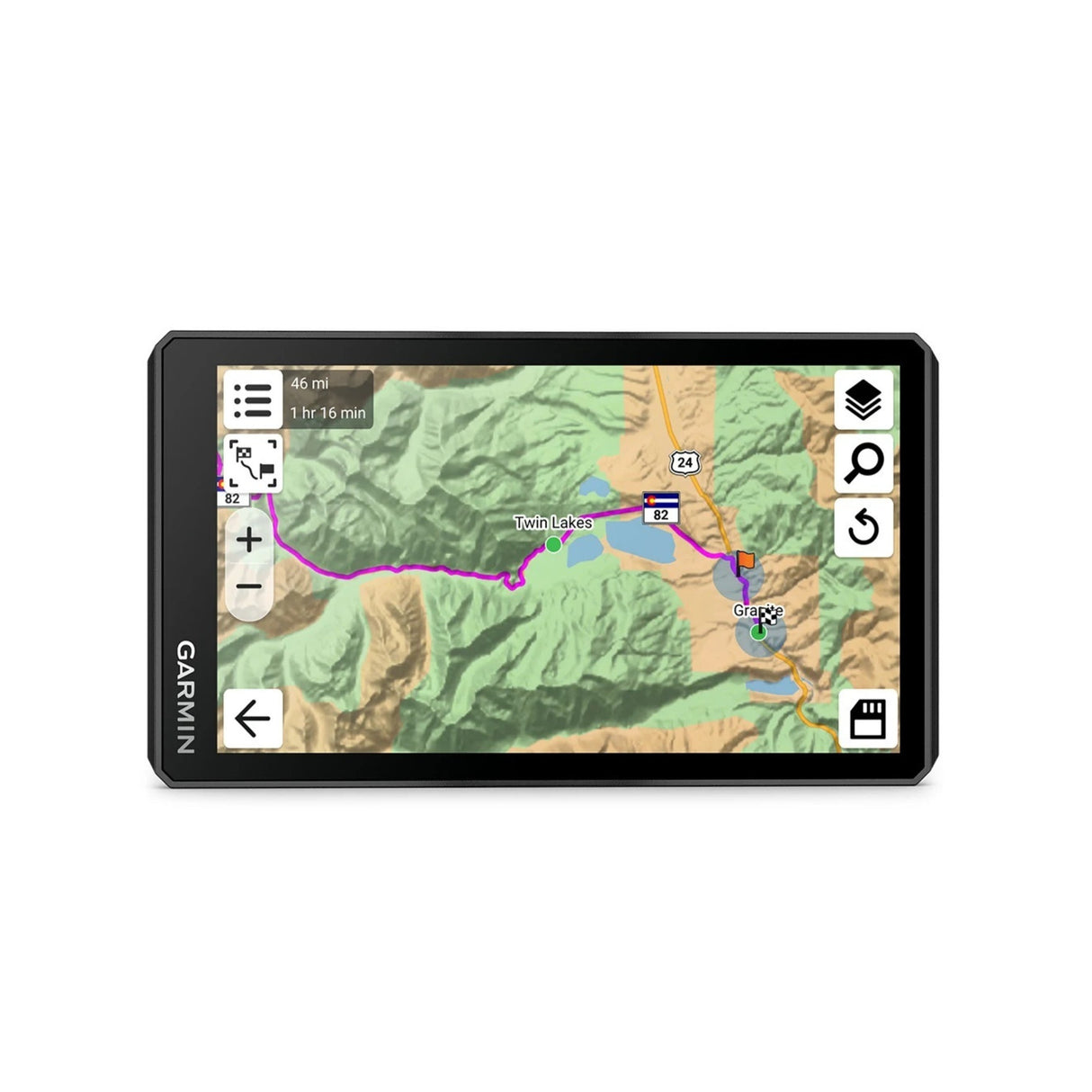 Garmin zūmo XT3 4.7-Inches Motorcycle GPS Navigator