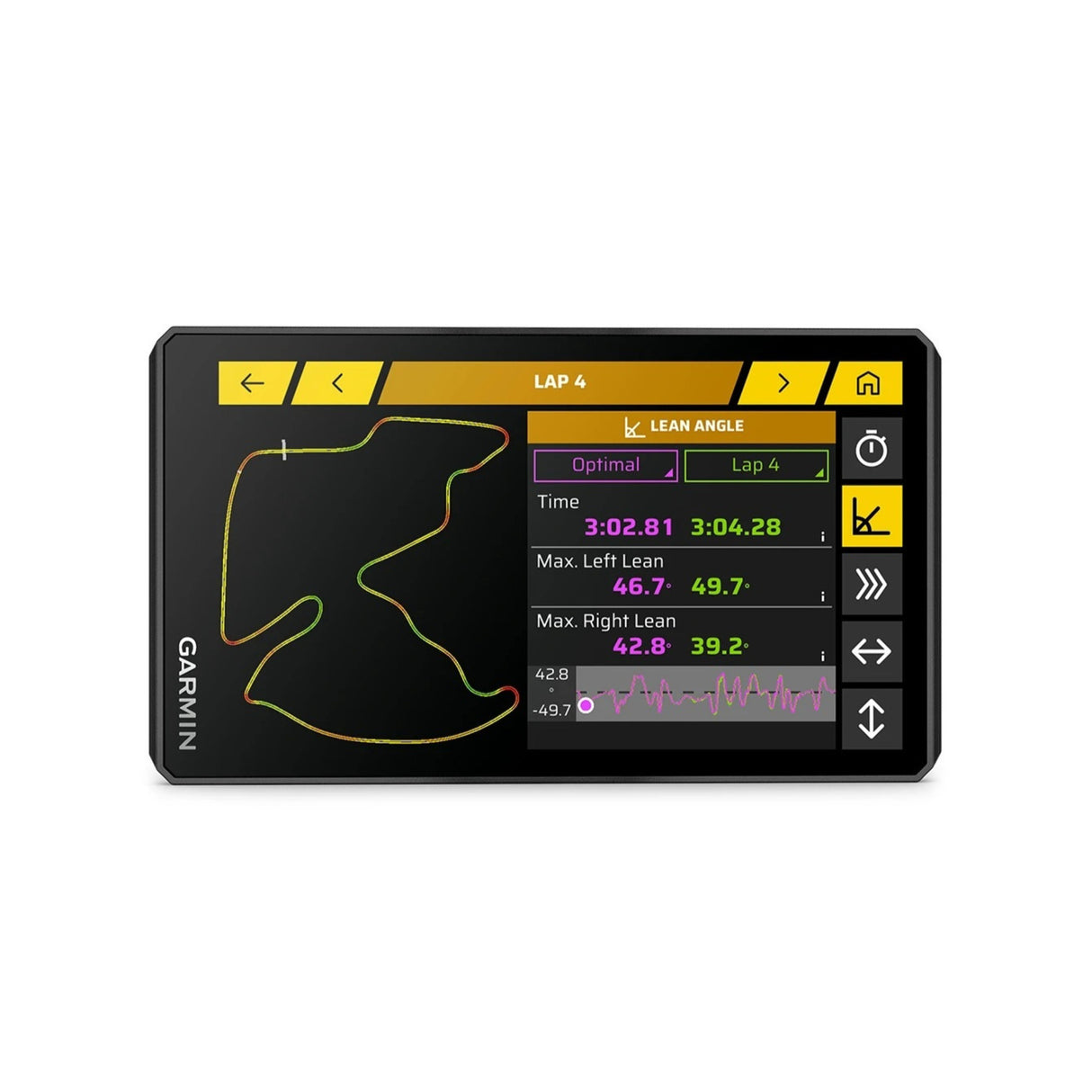 Garmin zūmo XT3 4.7-Inches Motorcycle GPS Navigator