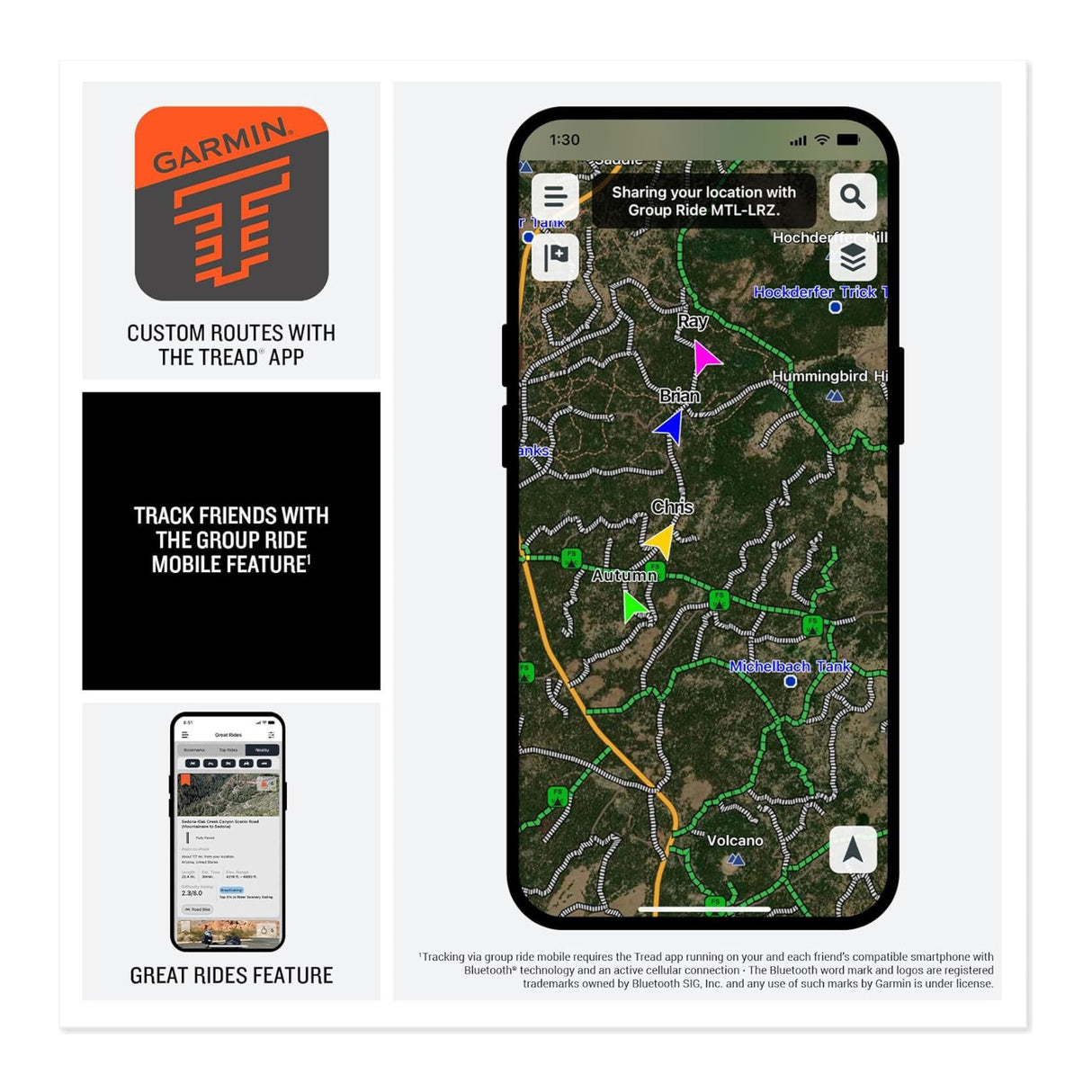 Garmin zūmo XT3 4.7-Inches Motorcycle GPS Navigator